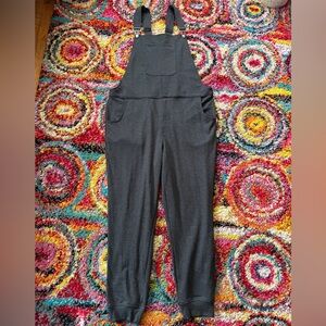 Size 2XL Swoveralls - sweatpants/overalls! NWOT